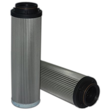 Hydraulic Filter, Replaces FILTER-X XH01930, Pressure Line, 25 Micron, Outside-In